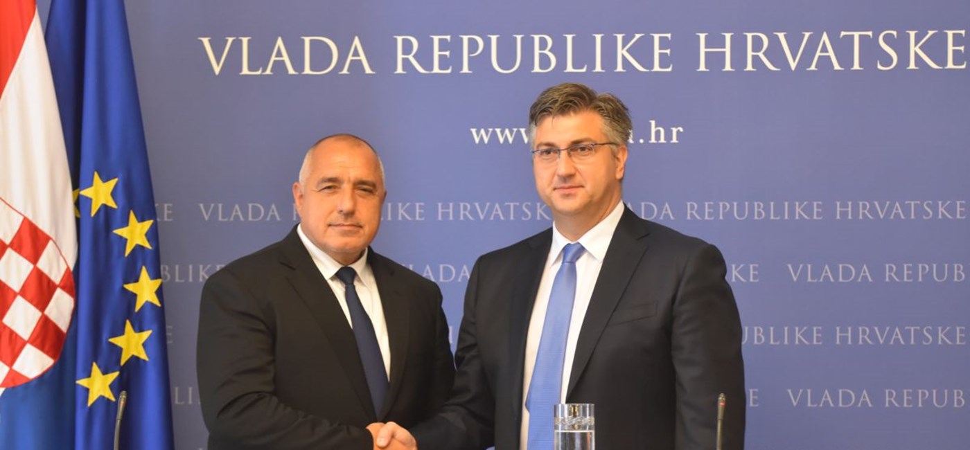 Potvrđeni odlični odnosi Hrvatske i Bugarske